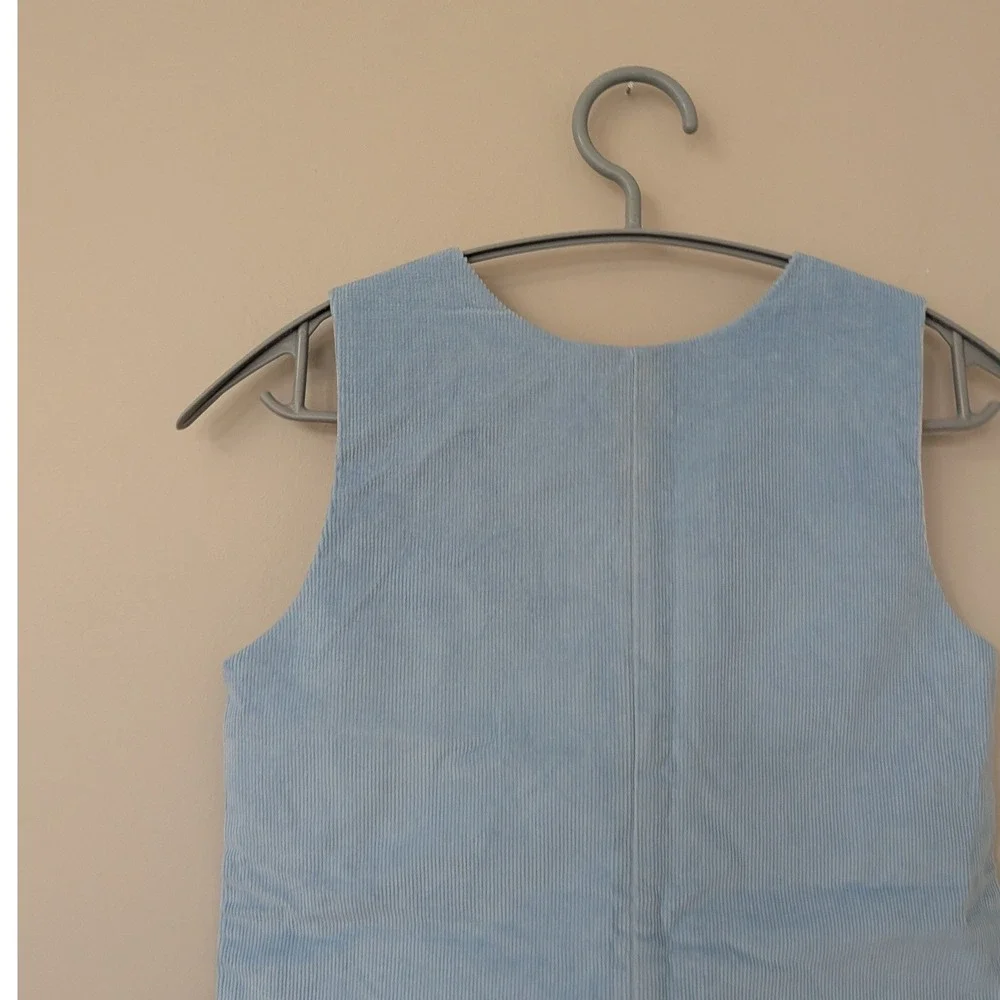 The Beaufort Bonnet Company Jack Keene Jon‎ Jon Corduroy Blue Drum 2T
